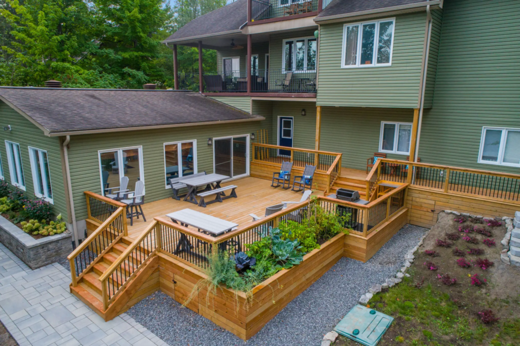 How Much Does Deck Refinishing Cost in 2025: A Homeowner’s Guide 1 image 4
