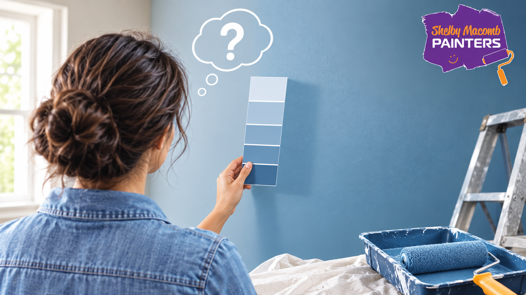 interior painting services